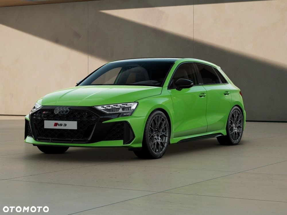 Audi RS3 Sportback - 2
