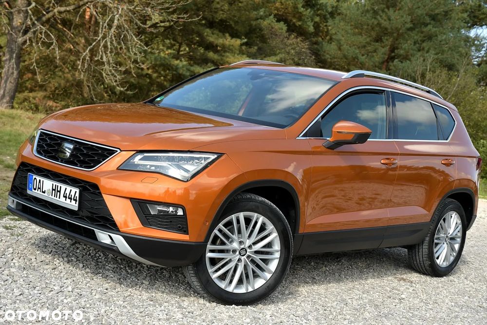 Seat Ateca 2.0 TDI 4Drive DSG XCELLENCE - 3