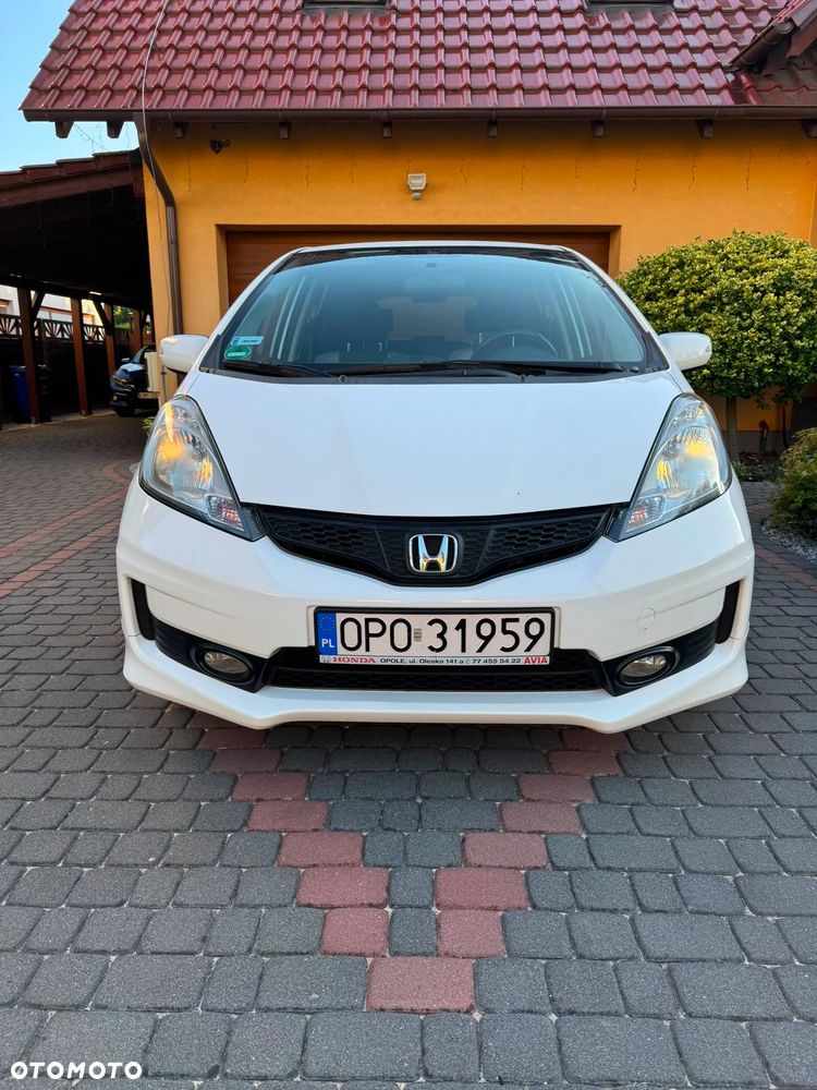 Honda Jazz 1.4 SI - 2