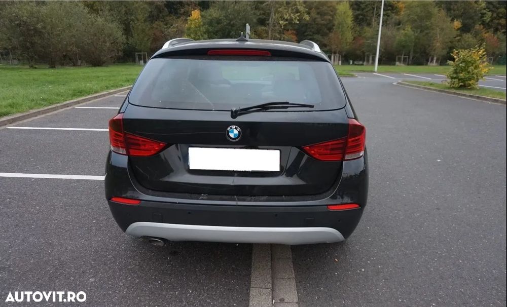 BMW X1 xDrive20d Aut. Sport Line - 3