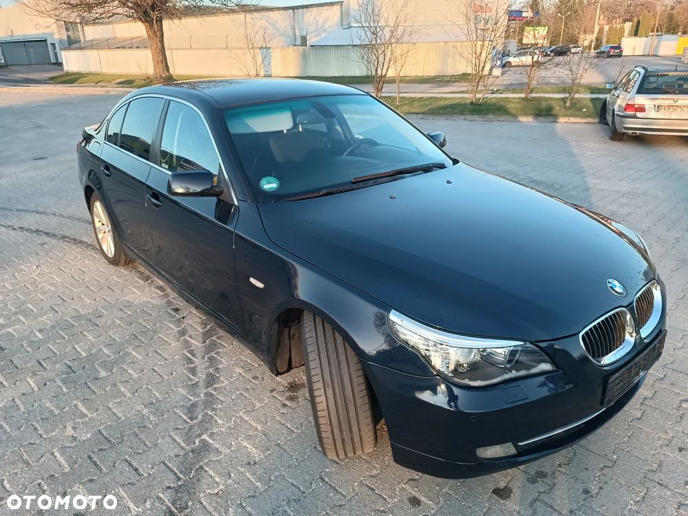 BMW Seria 5 - 8