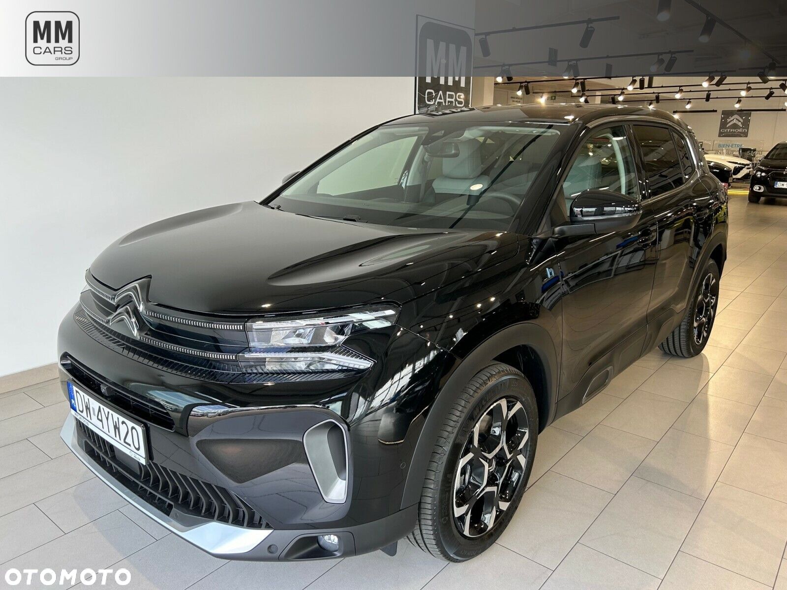 Citroën C5 Aircross - 1