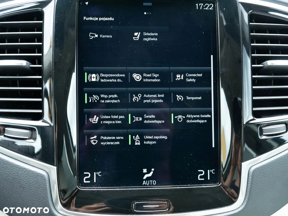 Volvo XC 90 B5 D AWD Geartronic Inscription - 29