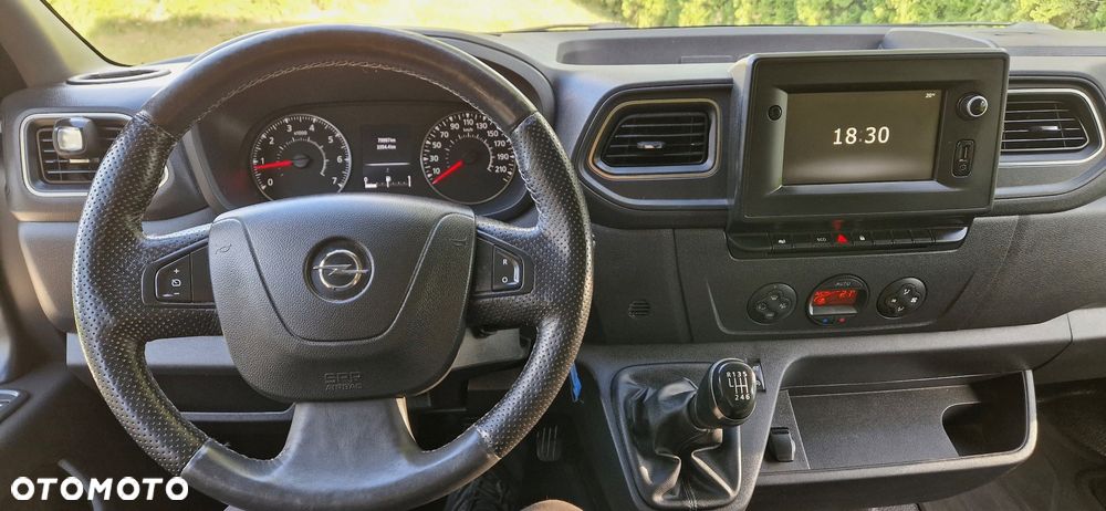 Opel Movano L2H2 - 12