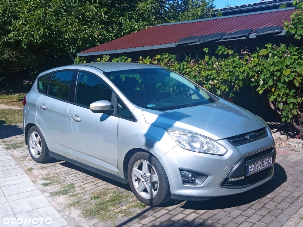 Ford C-MAX 1.6 TDCi Edition - 1