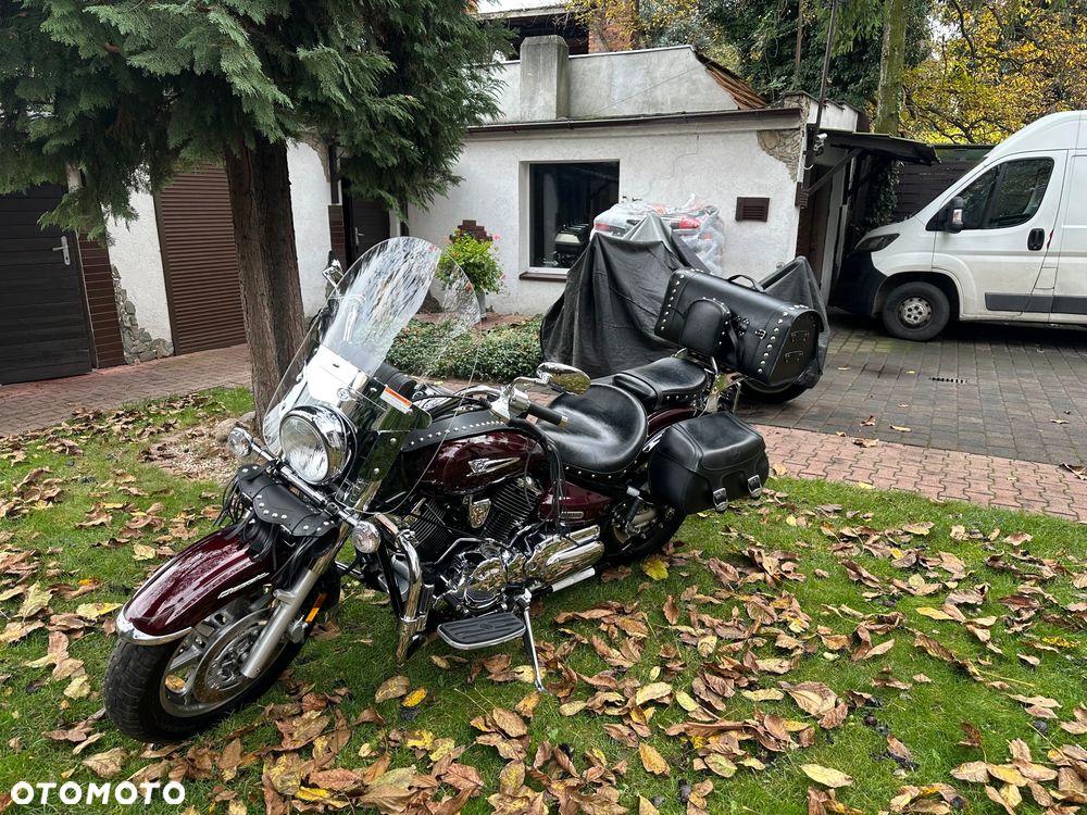 Yamaha Drag Star - 22