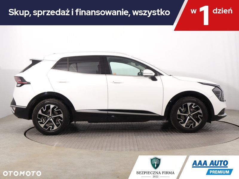 Kia Sportage - 7