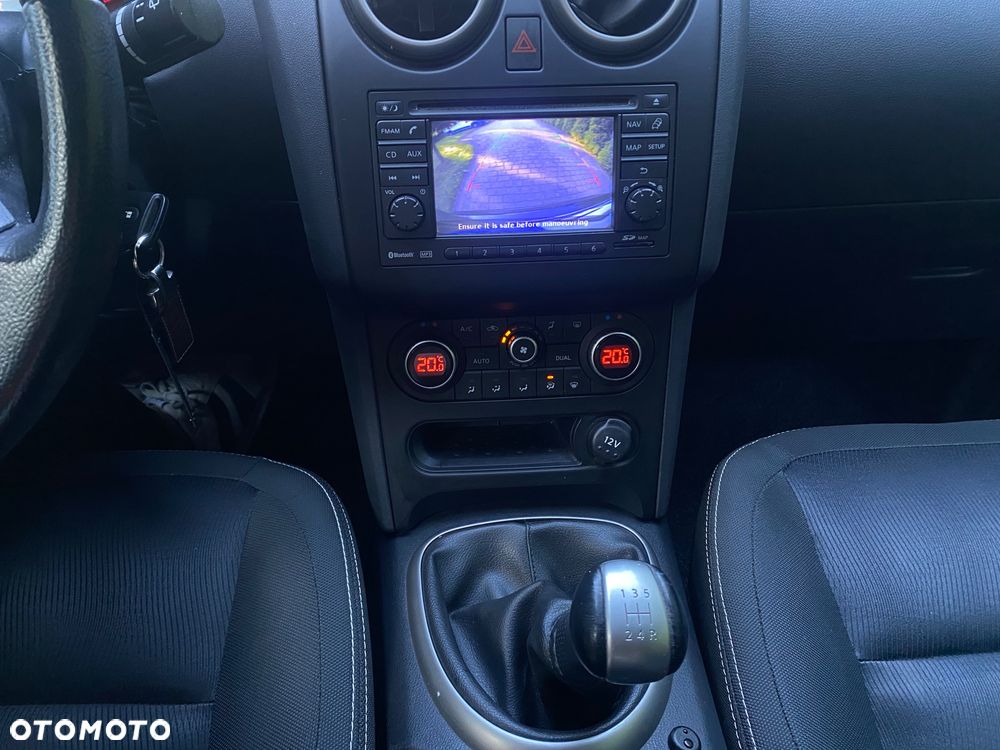 Nissan Qashqai 1.6 I-Way - 13