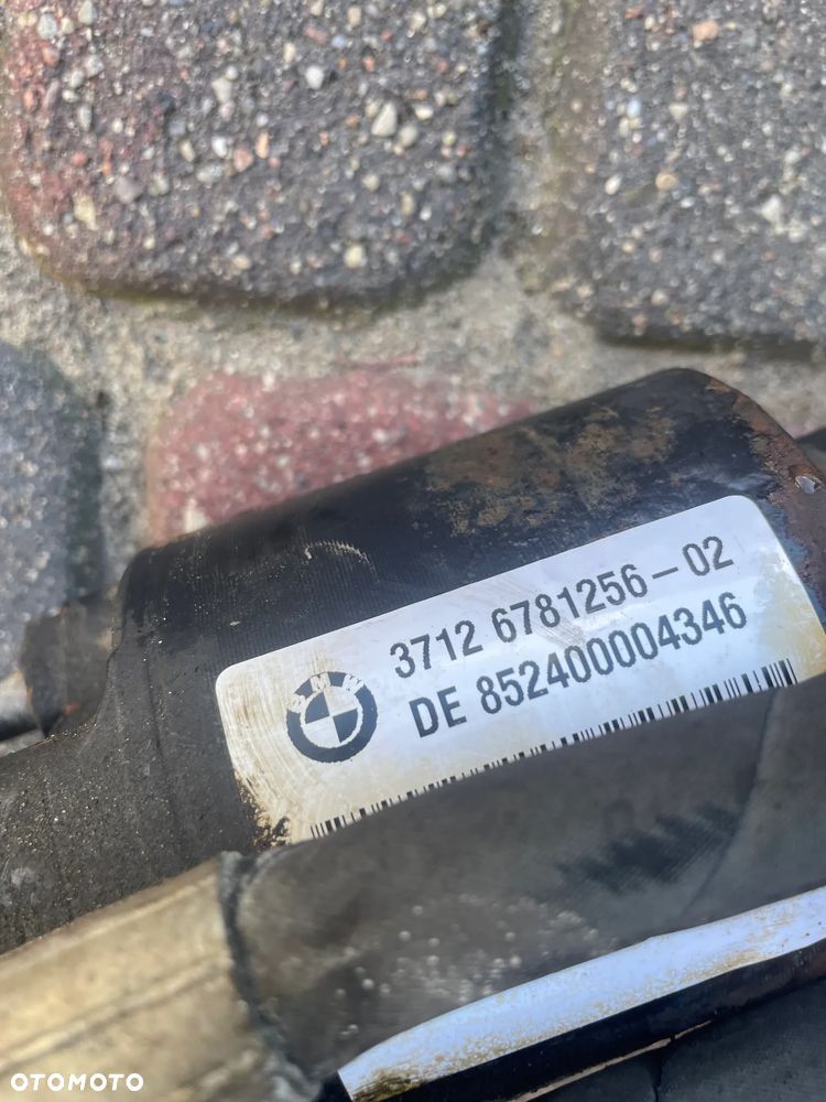 bmw f10 f11 xdrive maglownica przekładnia europa gwarancja 6788651 drążki drążek aktywny - 5