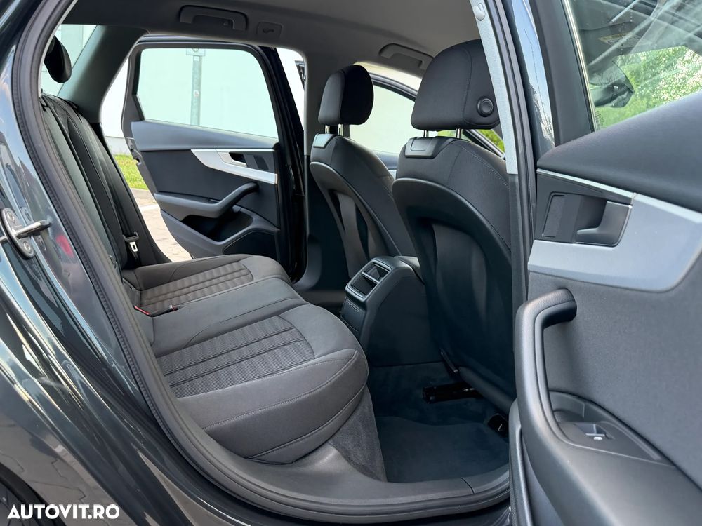 Audi A4 Avant 35 TDI S tronic sport - 30