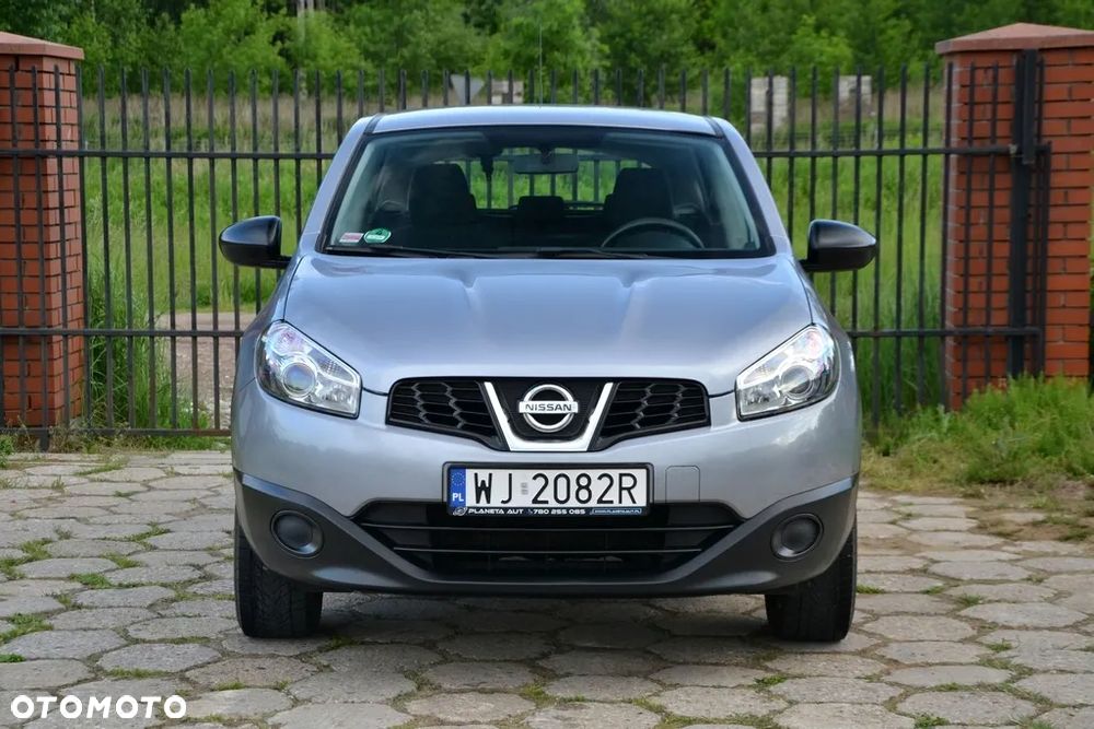 Nissan Qashqai 1.6 Acenta - 10