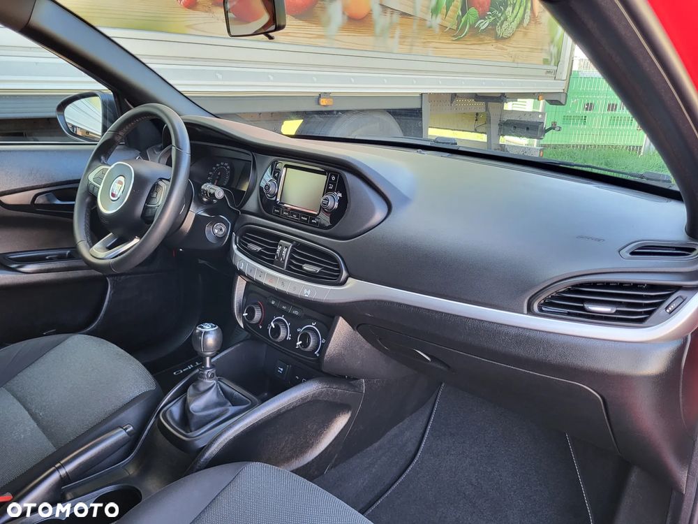 Fiat Tipo 1.4 16v Street - 29
