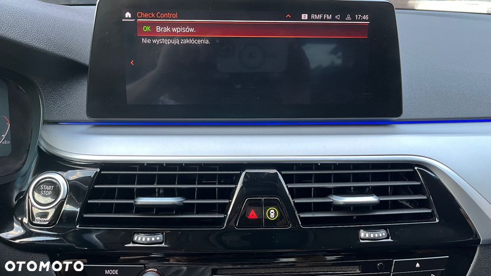 BMW Seria 5 520d Efficient Dynamics Edition Luxury Line - 34