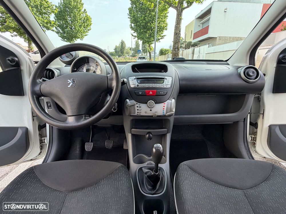 Peugeot 107 1.0 Millesim 200 - 7