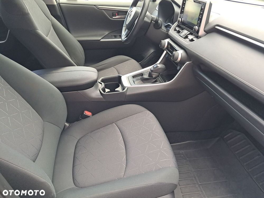 Toyota RAV4 2.0 Comfort 4x2 MS - 12