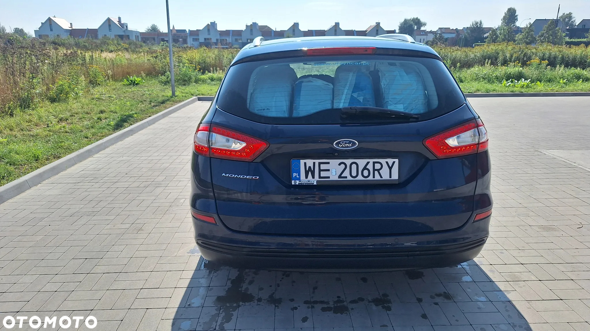 Ford Mondeo - 8