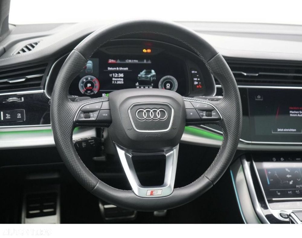 Audi Q7 50 TDI quattro Tiptronic S line - 16