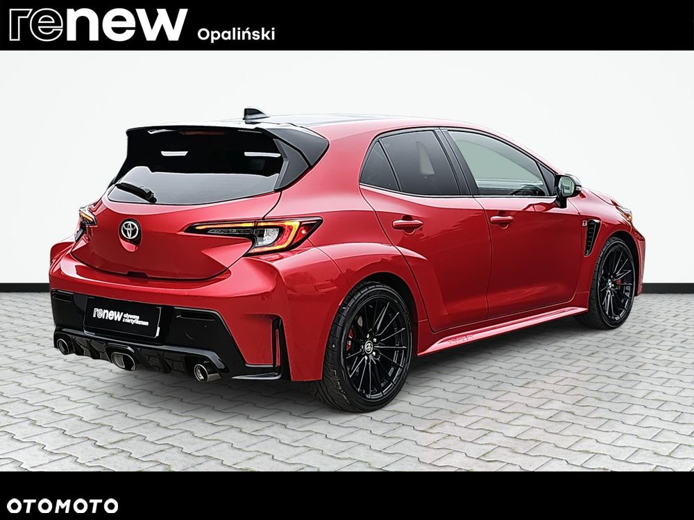 Toyota GR Corolla - 5
