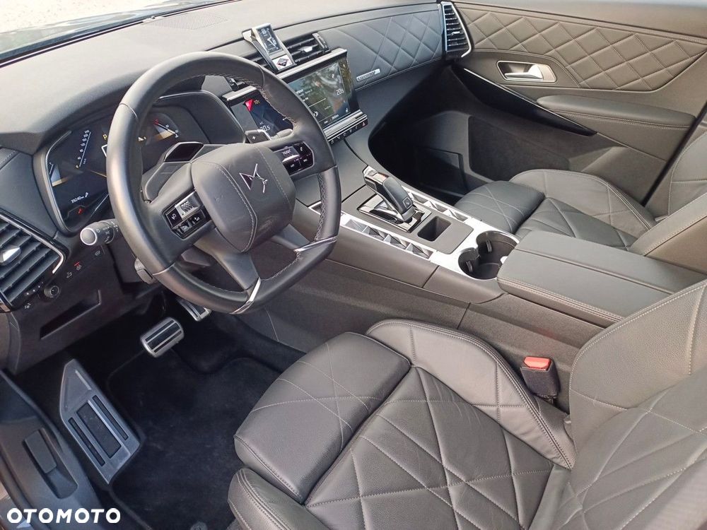 DS Automobiles DS 7 Crossback 1.6 PureTech Rivoli - 8