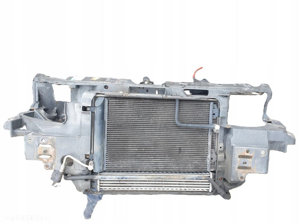 PAS PRZEDNI WZMOCNIENIE KOMPLET CHŁODNIC VW SHARAN I LIFT 1.9 TDI - 1