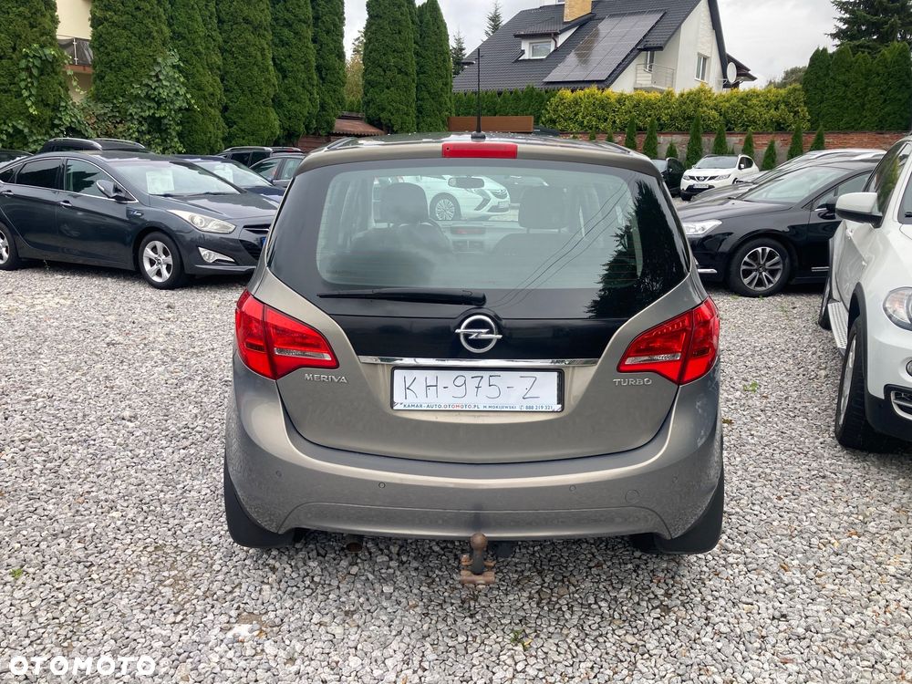 Opel Meriva 1.4 150 Jahre - 6