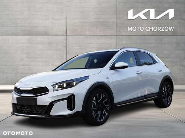 Kia XCeed 1.6 T-GDI M DCT