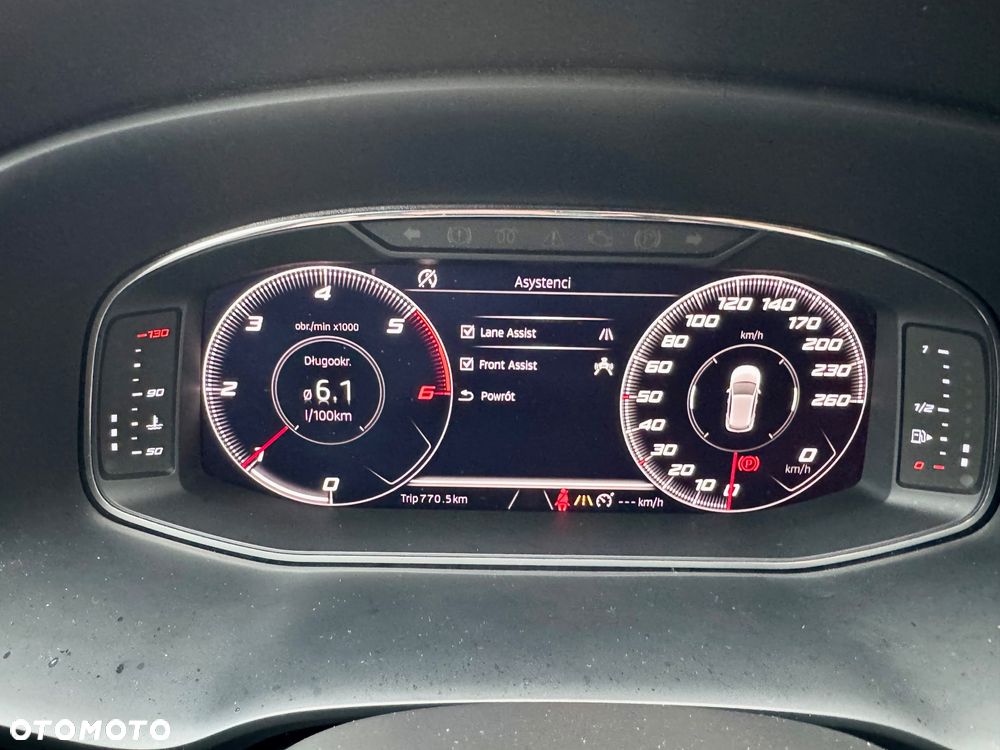 Seat Leon 2.0 TDI FR S&S EU6 - 25