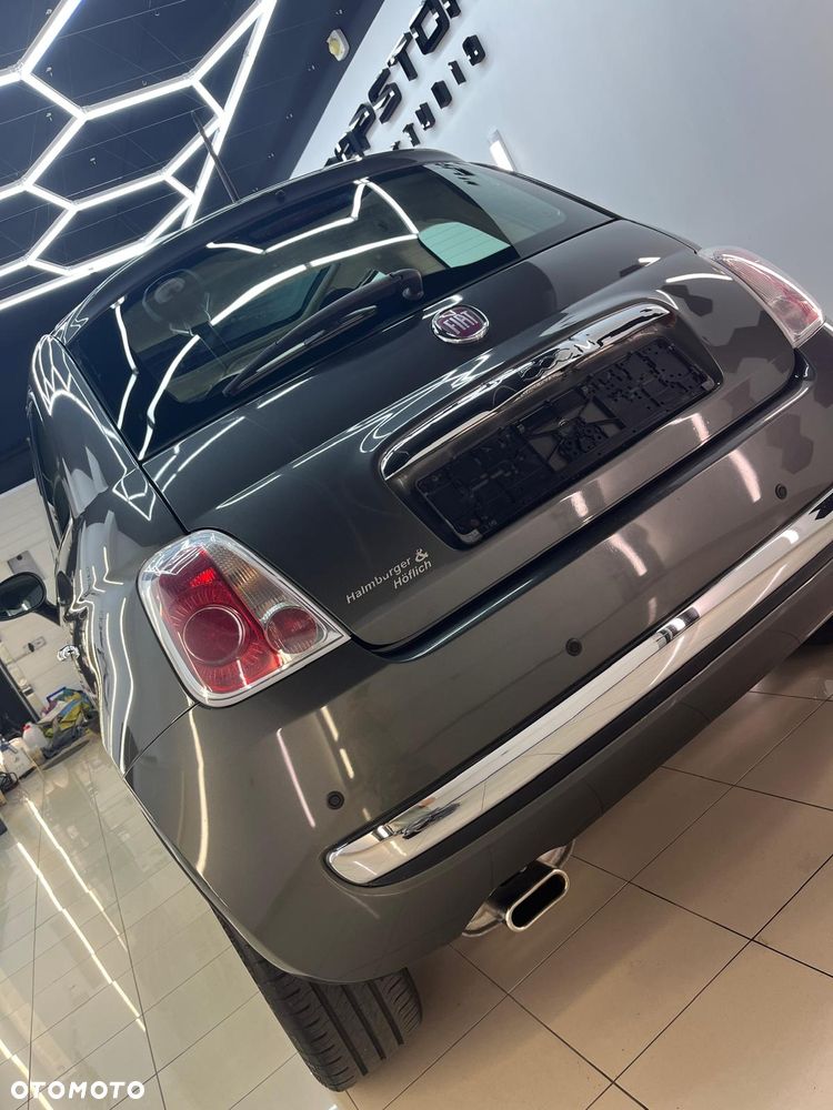 Fiat 500 1.2 Start&Stopp - 17