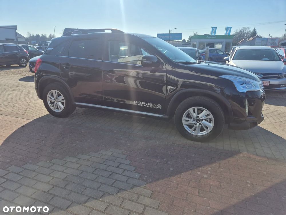 Citroën C4 Aircross 1.6 HDi STT 4x2 Exclusive - 4