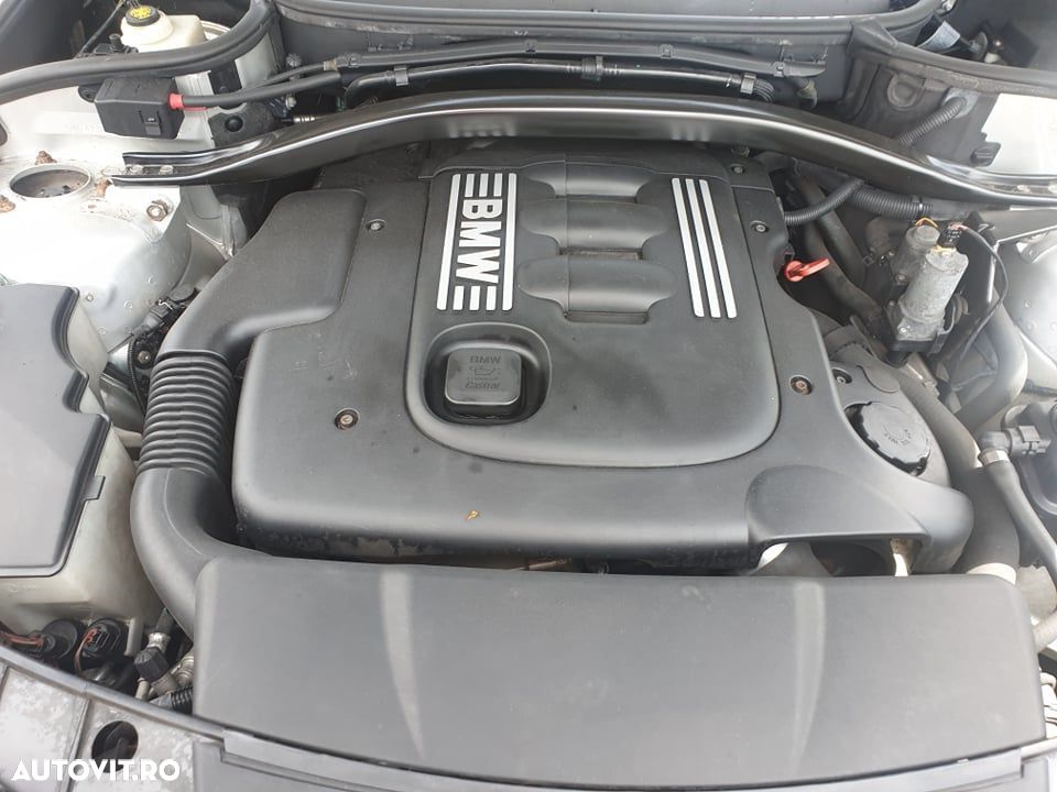Motor BMW X3 E83 2.0D 150CP - 1