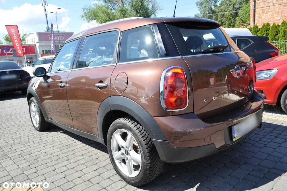 MINI Countryman One - 13