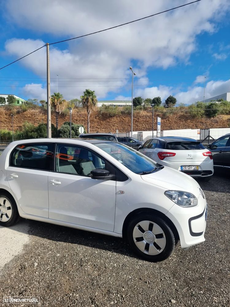 VW Up! 1.0 BlueMotion Move - 17