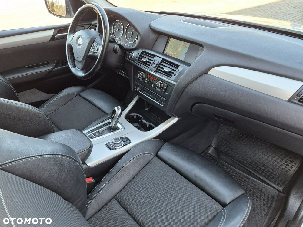 BMW X3 - 19