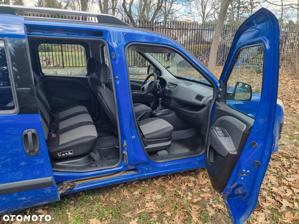 Fiat Doblo - 15