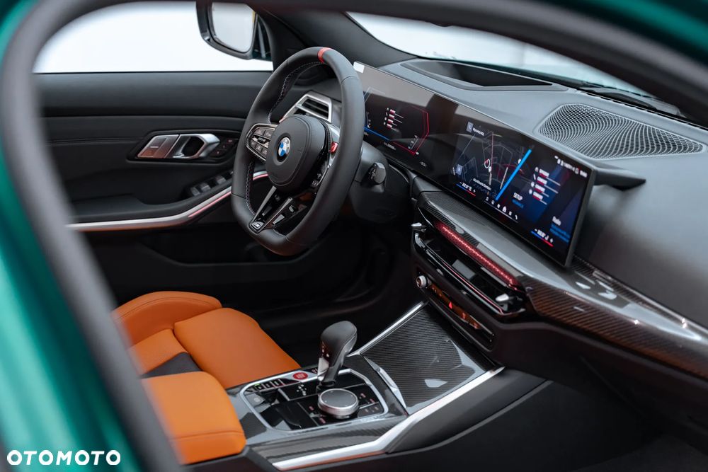 BMW M3 Competition xDrive sport - 35