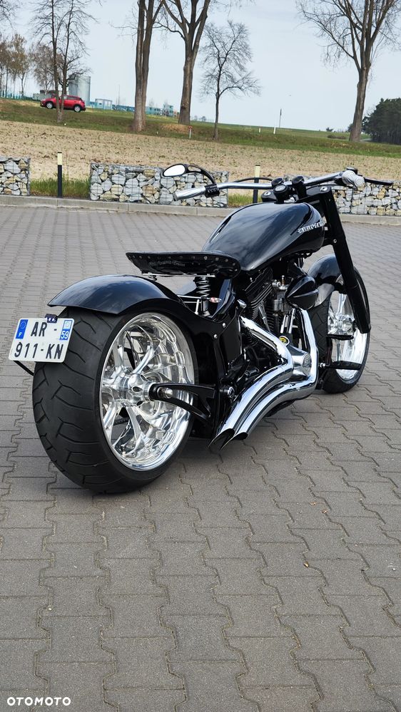 Harley-Davidson Softail - 9