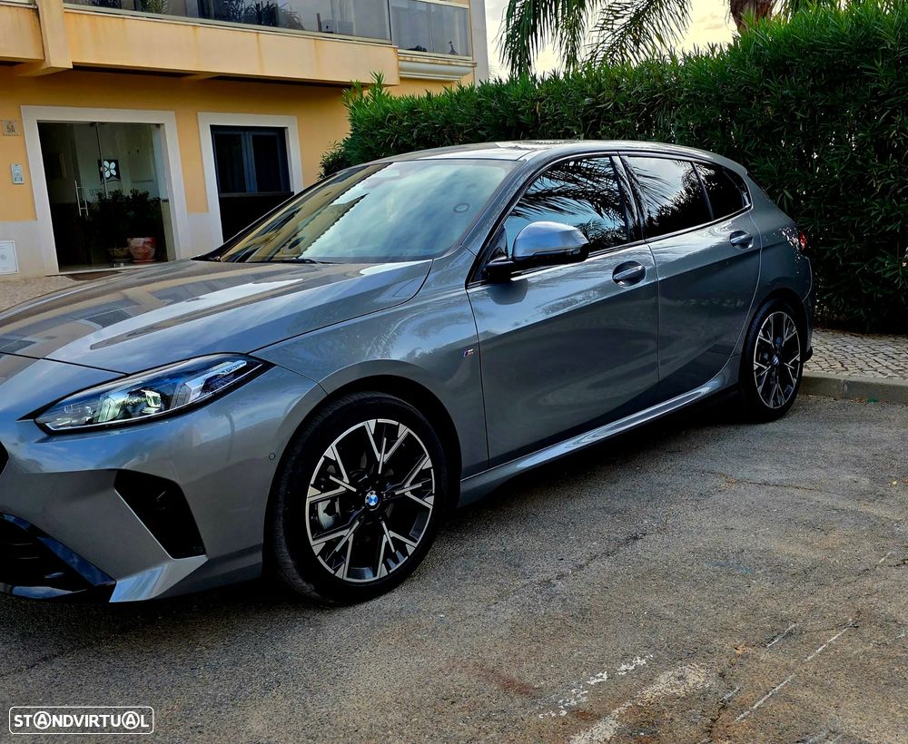 BMW 120 d Pack Desportivo M - 2