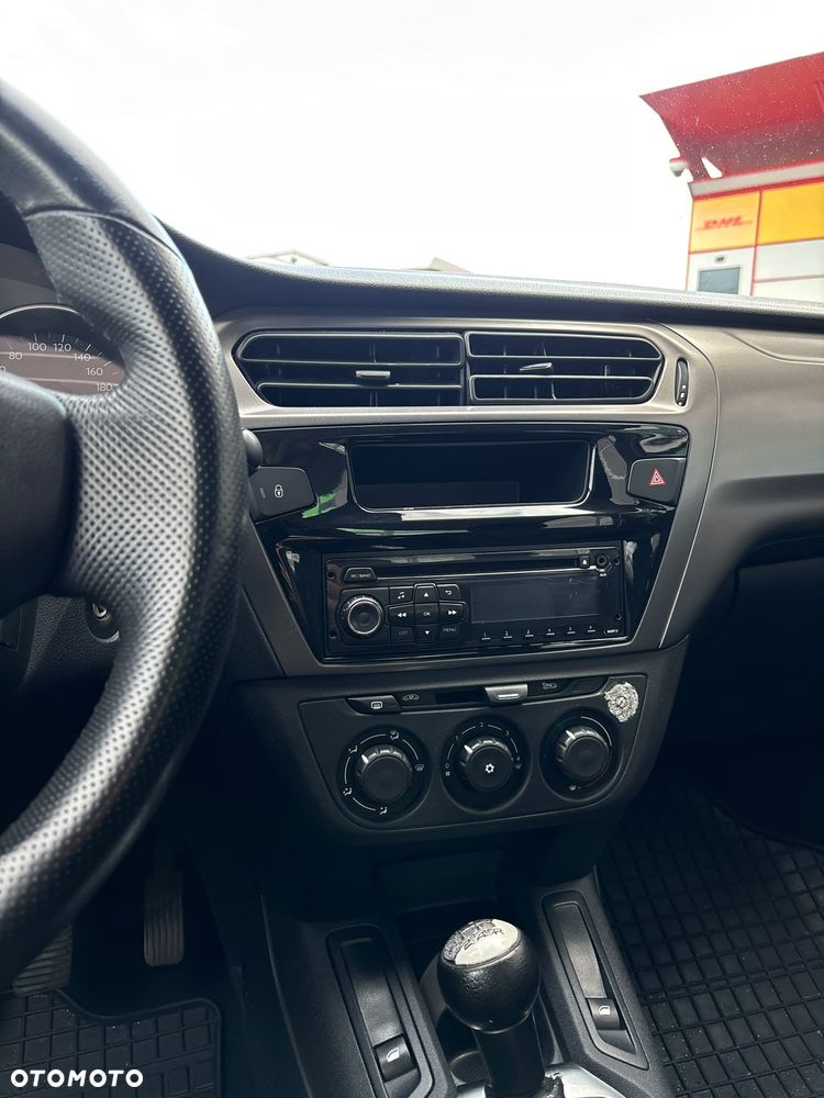 Citroën C-Elysée 1.6 HDi Seduction - 17