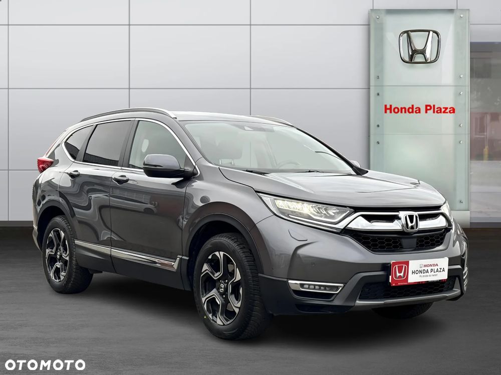 Honda CR-V 1.5 Lifestyle (Honda Connect+) CVT - 7