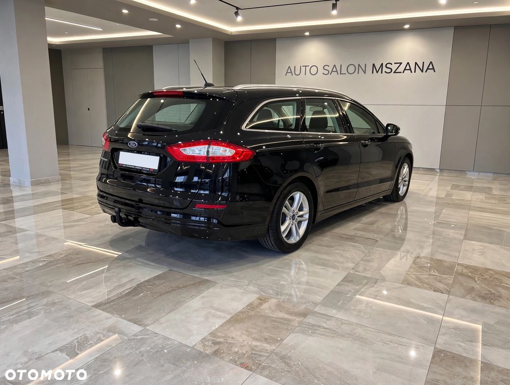 Ford Mondeo 1.5 EcoBoost Trend - 3