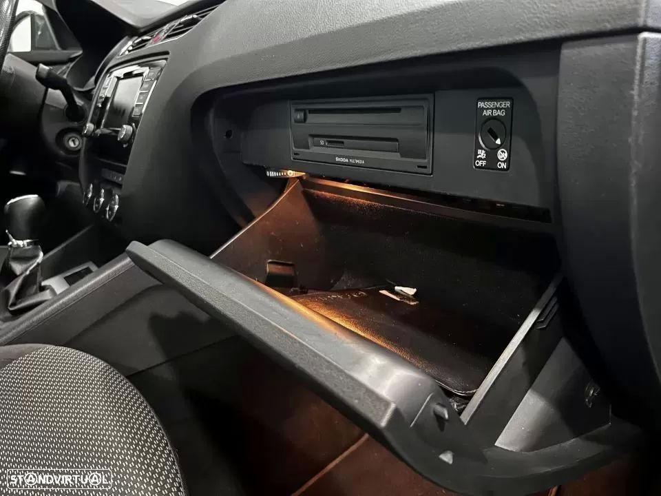 Skoda Octavia Break - 13