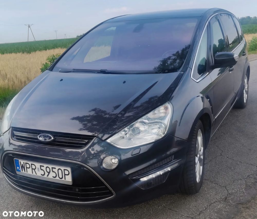 Ford S-Max 1.6 EcoBoost Start Stopp System Titanium X - 5