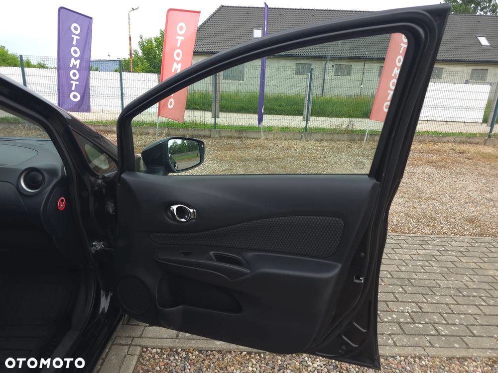 Nissan Note 1.2 Visia - 14
