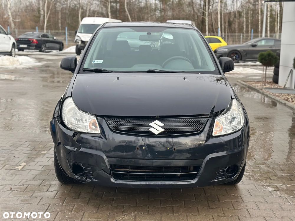 Suzuki SX4 - 2