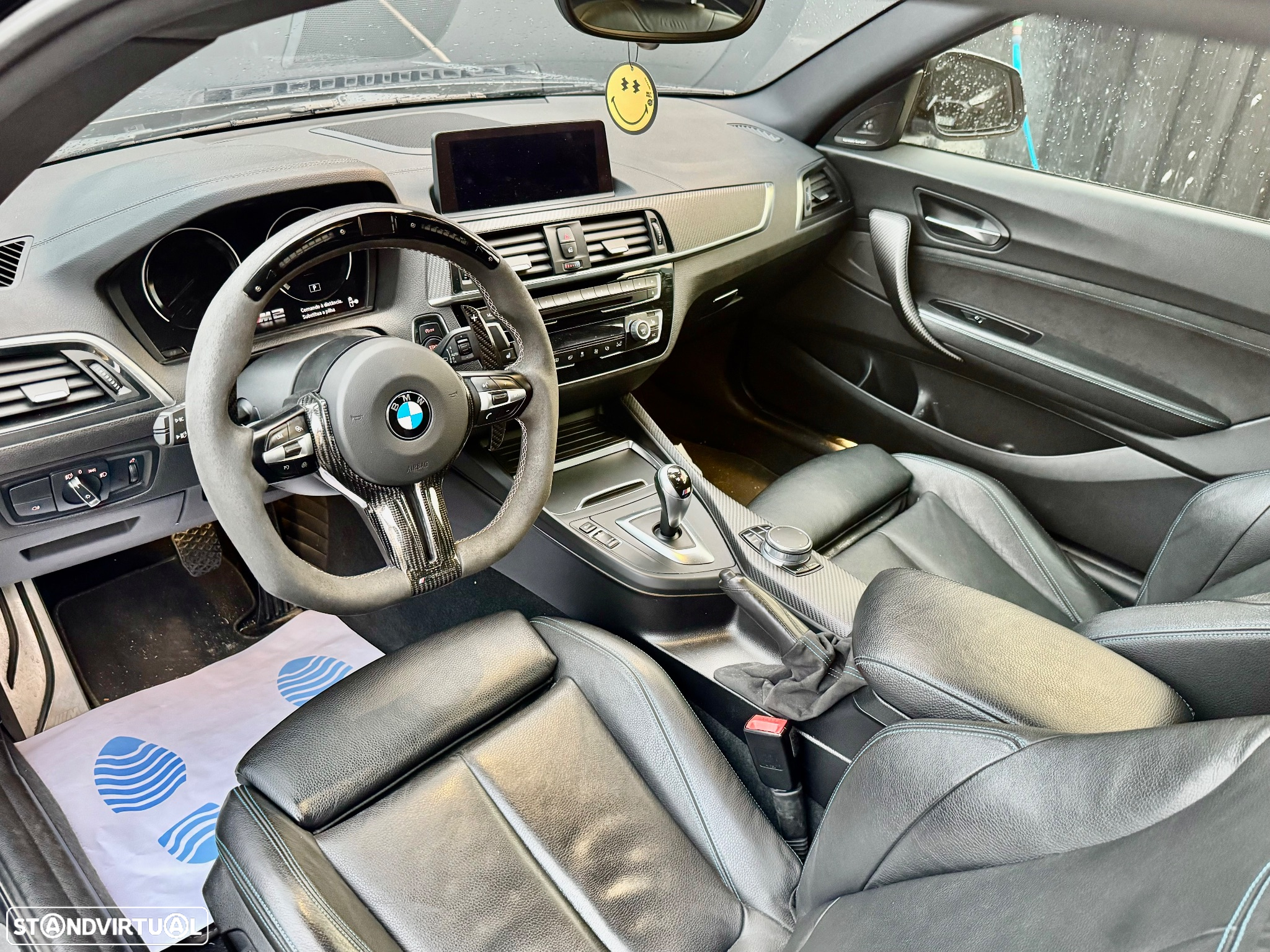 BMW M2 Auto - 43
