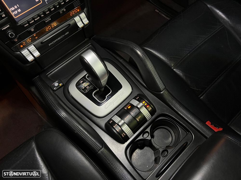 Porsche Cayenne Tiptronic - 6