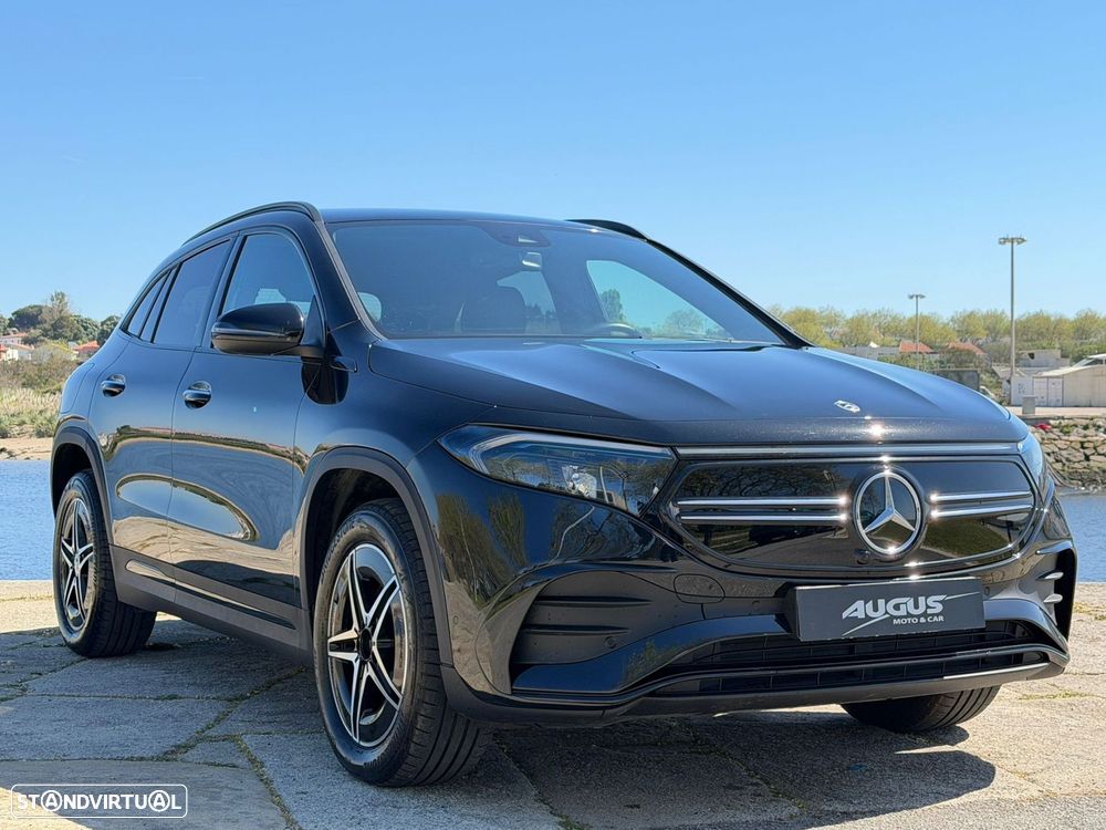 Mercedes-Benz EQA 250 AMG Line - 1