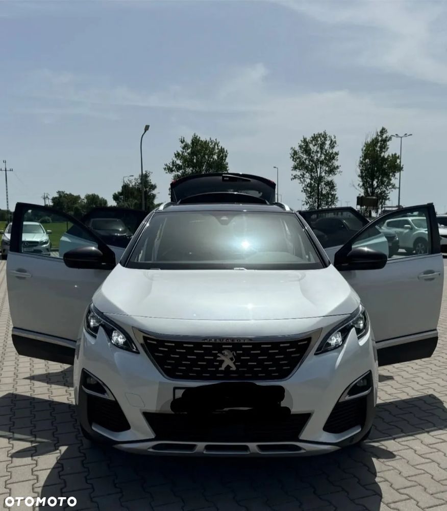 Peugeot 3008 BlueHDi 180 Stop & Start EAT8 Crossway - 6