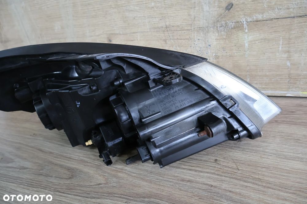 KIA CEED I 06-09 LAMPA REFLEKTOR PRZÓD LEWA EUROPA ORYGINAŁ 92101-1h000 - 9