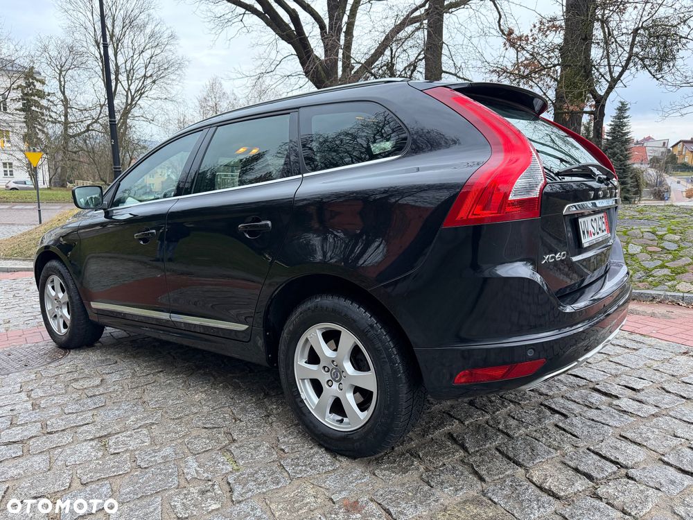 Volvo XC 60 D4 Geartronic Ocean Race - 22